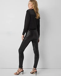 Sequin Legging