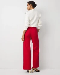 Pret Mid Rise Wide Leg Pant