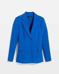 Crepe Blazer
