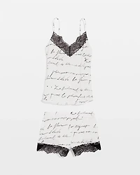 WHBM x Soma PJ Set