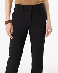 Petite Luxe Stretch Zoey Straight Pant