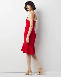 WHBM FORME™ Flounce Dress