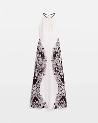 Halter Maxi Dress
