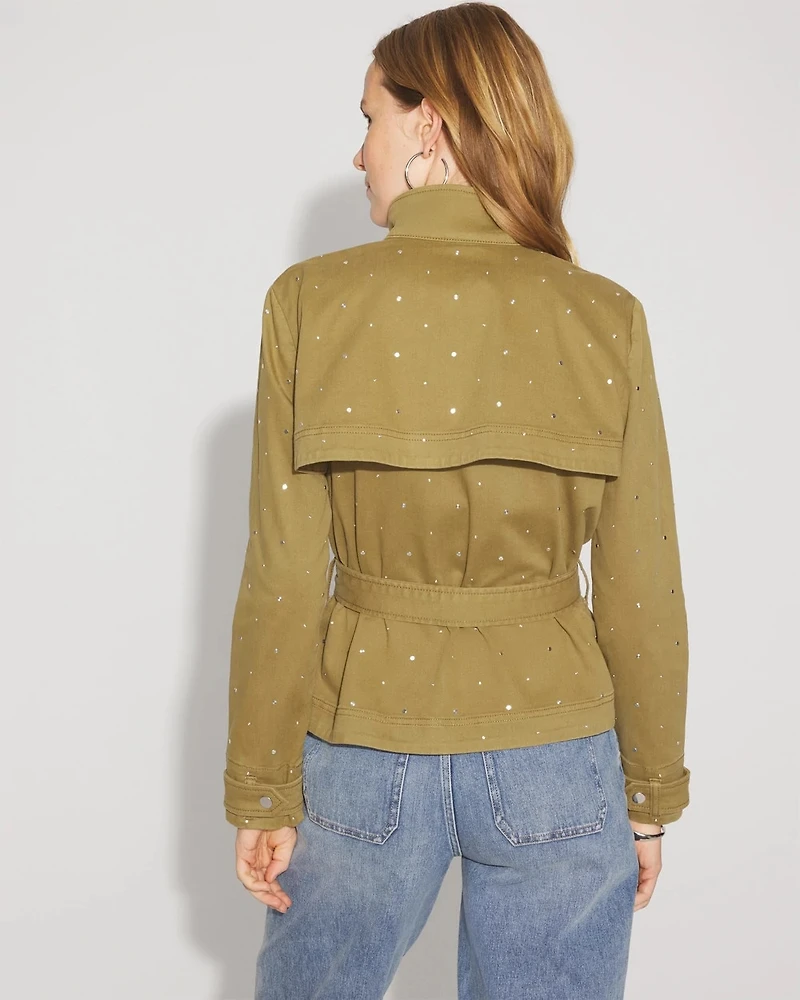 Pret Studded Jacket