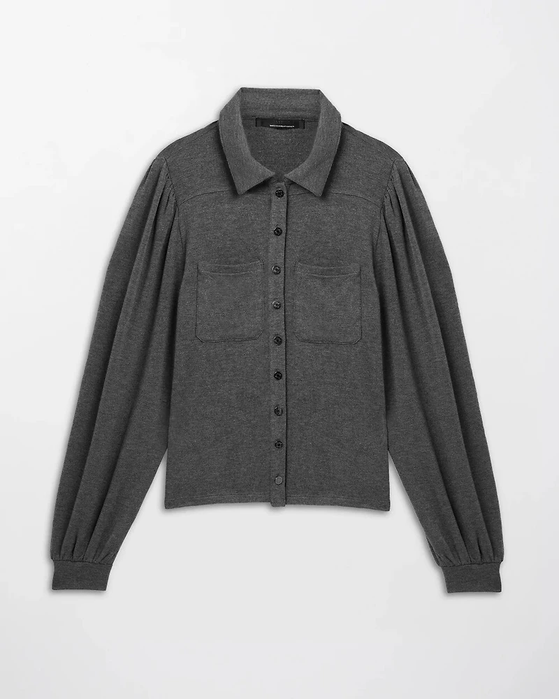 The Passporter™️ Button Shirt