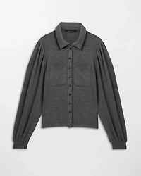 The Passporter™️ Button Shirt