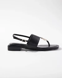 Disc Slingback Flat