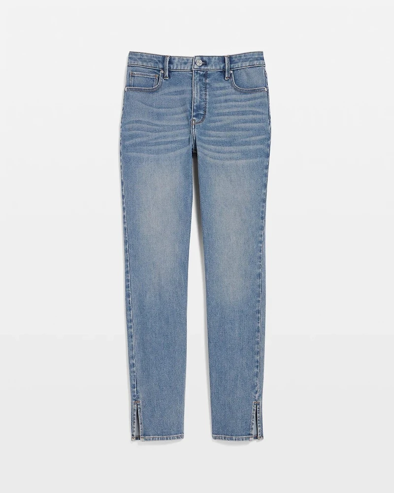 High-Rise Skinny Ankle Jean