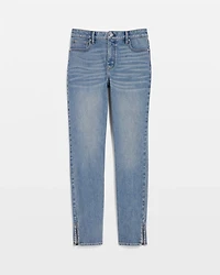 High-Rise Skinny Ankle Jean