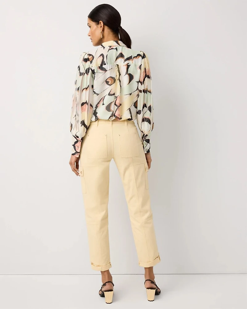 Pret Utility Crop Pant