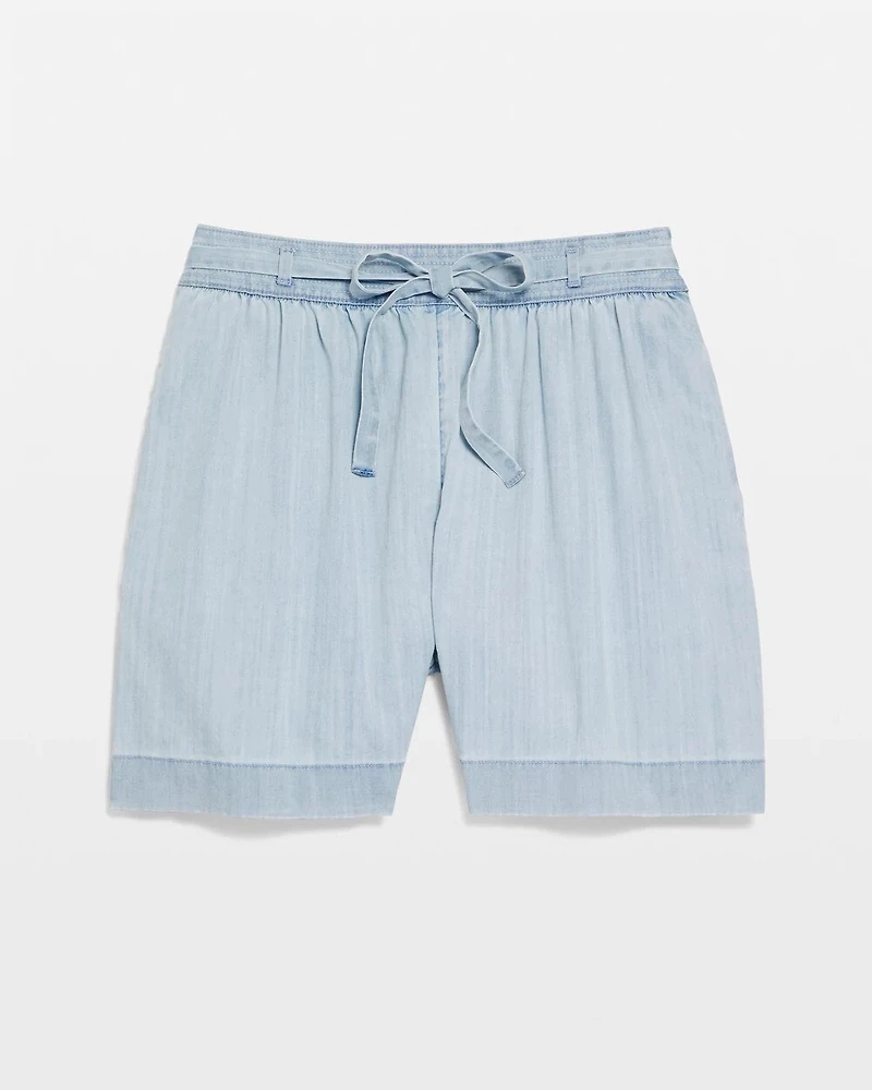 Extra High-Rise Fluid 5-Inch Shorts