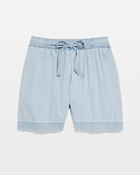 Extra High-Rise Fluid 5-Inch Shorts