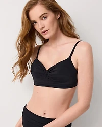 WHBM + Soma Enbliss Wireless Twist Bikini Top