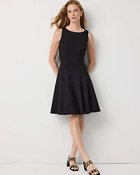 Tailored Mini Dress