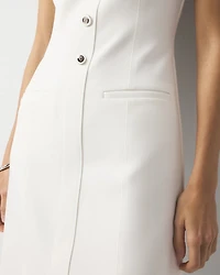 Petite Mod Mini Dress