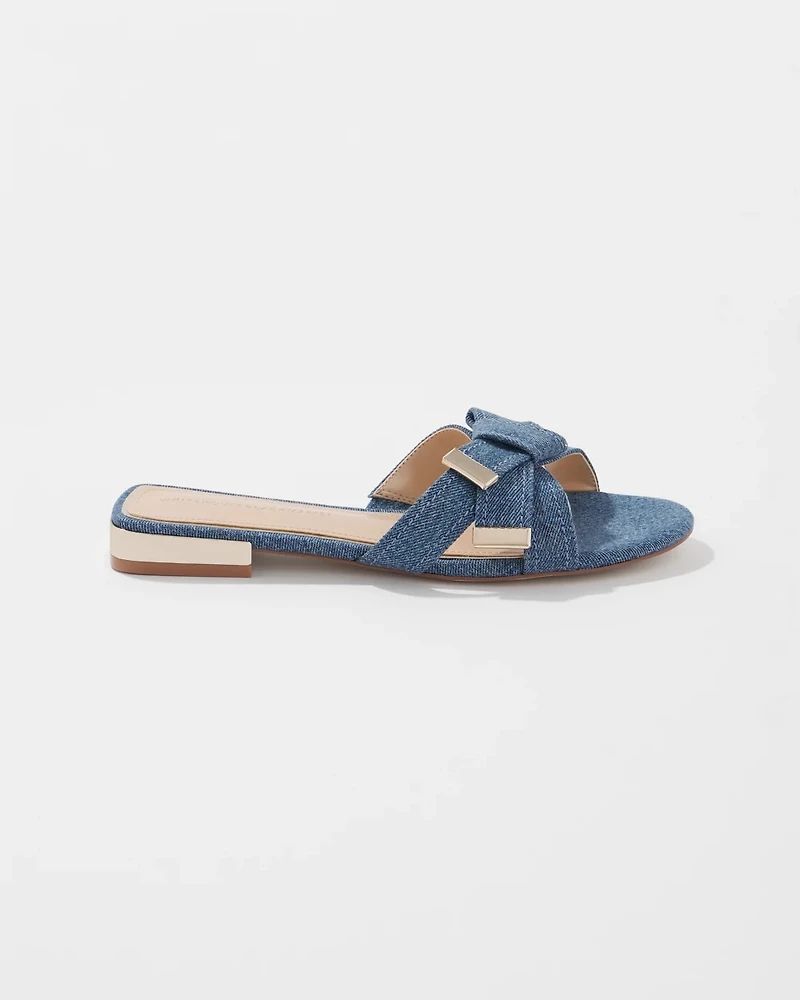 Everyday Knotted Flat