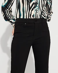 High-Rise Flare Jean