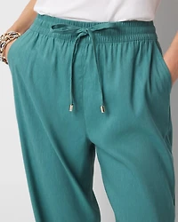 The Everyday Trouser Linen