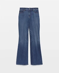 High-Rise Wide Leg Jeans