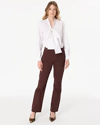 Pret Seamed High-Rise Bootcut Jean