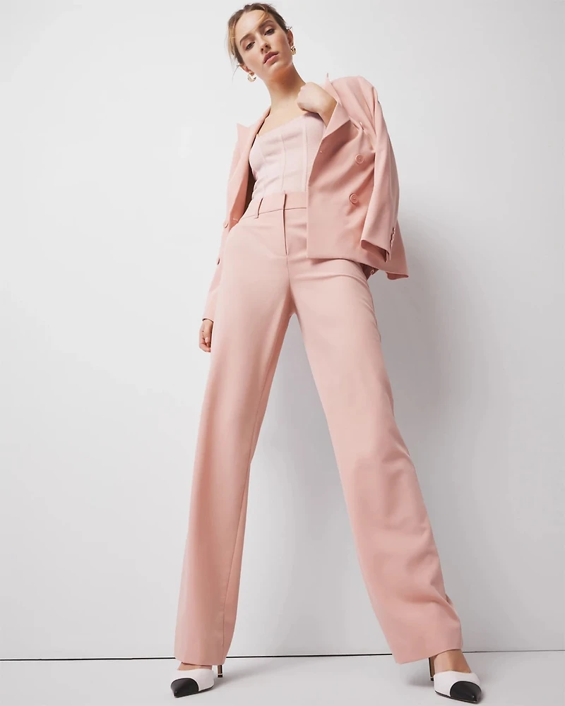 High-Rise Trouser