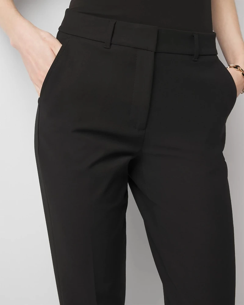 Slim Ankle Comfort Stretch Pants