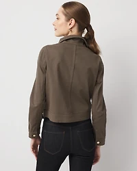 Petite Pret Utility Jacket