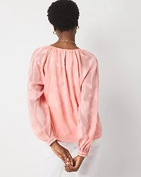 Burnout Blouse