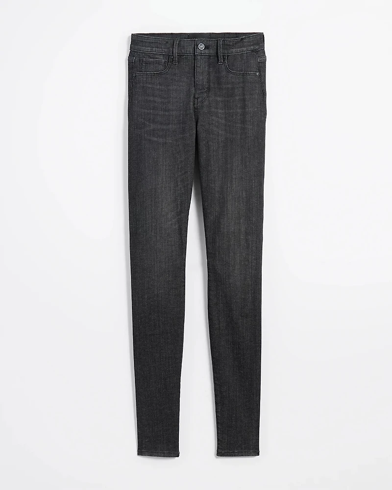 High Rise Jeanie Denim Legging