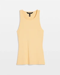 WHBM FORME™ Ribbed Stretch Tank