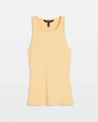 WHBM FORME™ Ribbed Stretch Tank