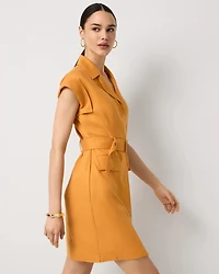 Cargo Shirt Dress