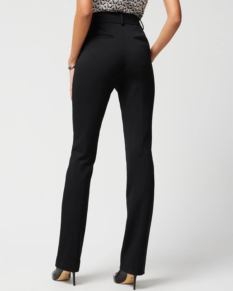 Extra High-Rise Luxe Stretch Bootcut Pants