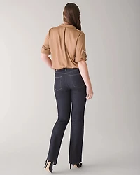 High-Rise Skinny Flare Jeans
