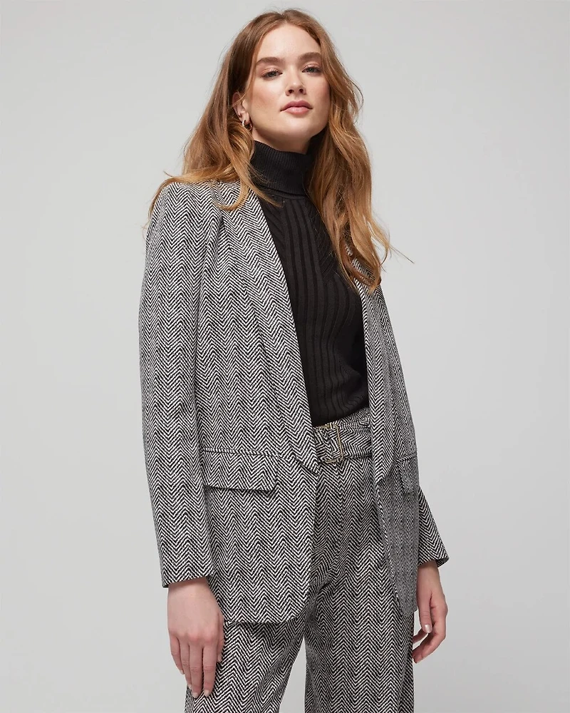 The Relaxed Blazer