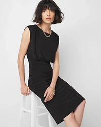 Sleeveless Bodycon Dress