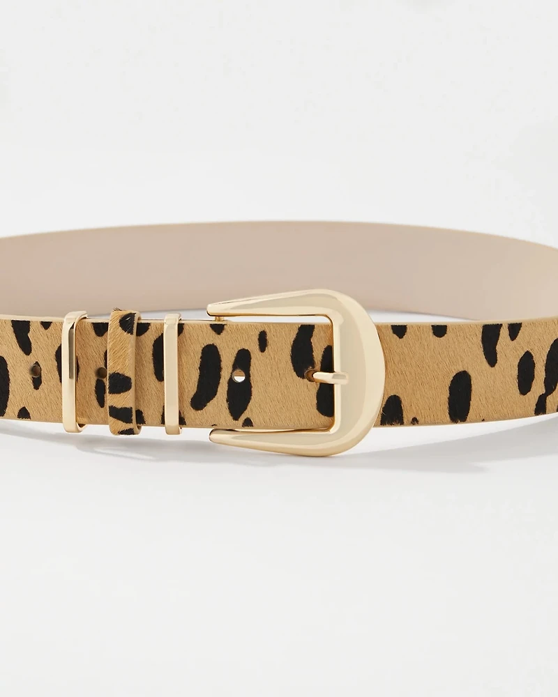 Haircalf Belt