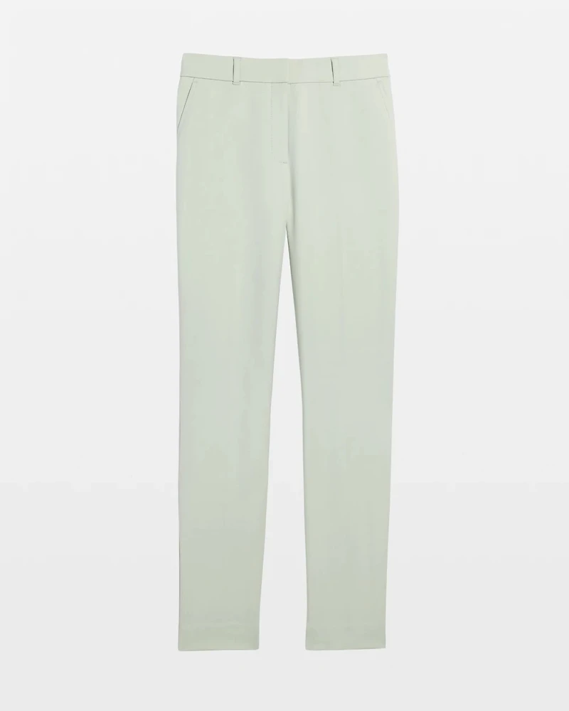 WHBM® Elle Slim Ankle Lightweight Comfort Stretch Pant