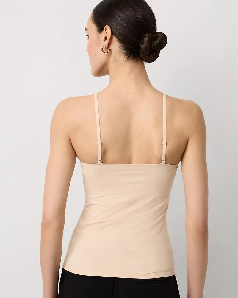 WHBM FORME™ All Ways Stretch V-Neck Cami