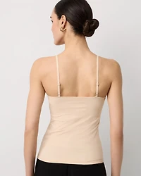 WHBM FORME™ All Ways Stretch V-Neck Cami