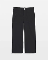 Pret Utility Wide Leg Cropped Pants