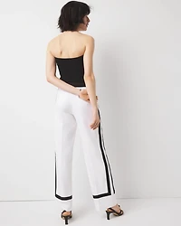 Colorblocked Trouser