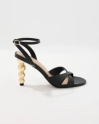 Healed Sandal