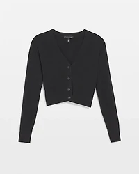 Cropped Cardigan