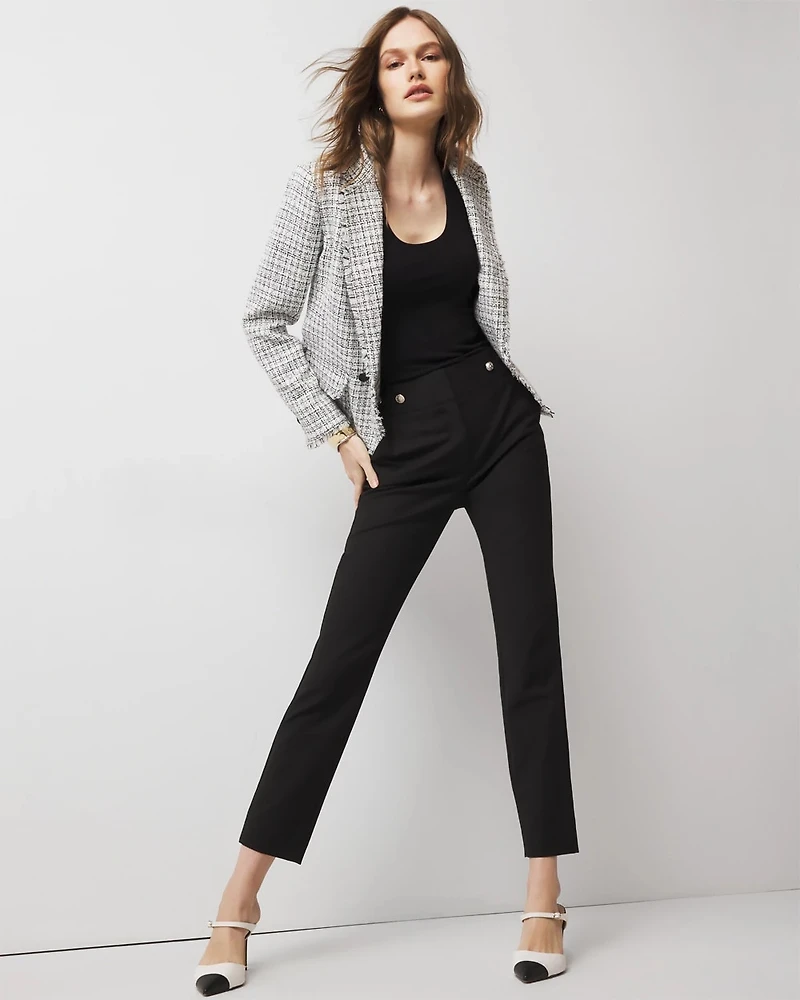 WHBMFORME™ All Ways Stretch Scoop Neck Shell