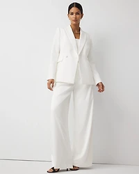 Double-Breasted Blazer