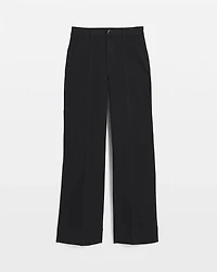 Extra High Rise Wide Leg Trouser Jeans