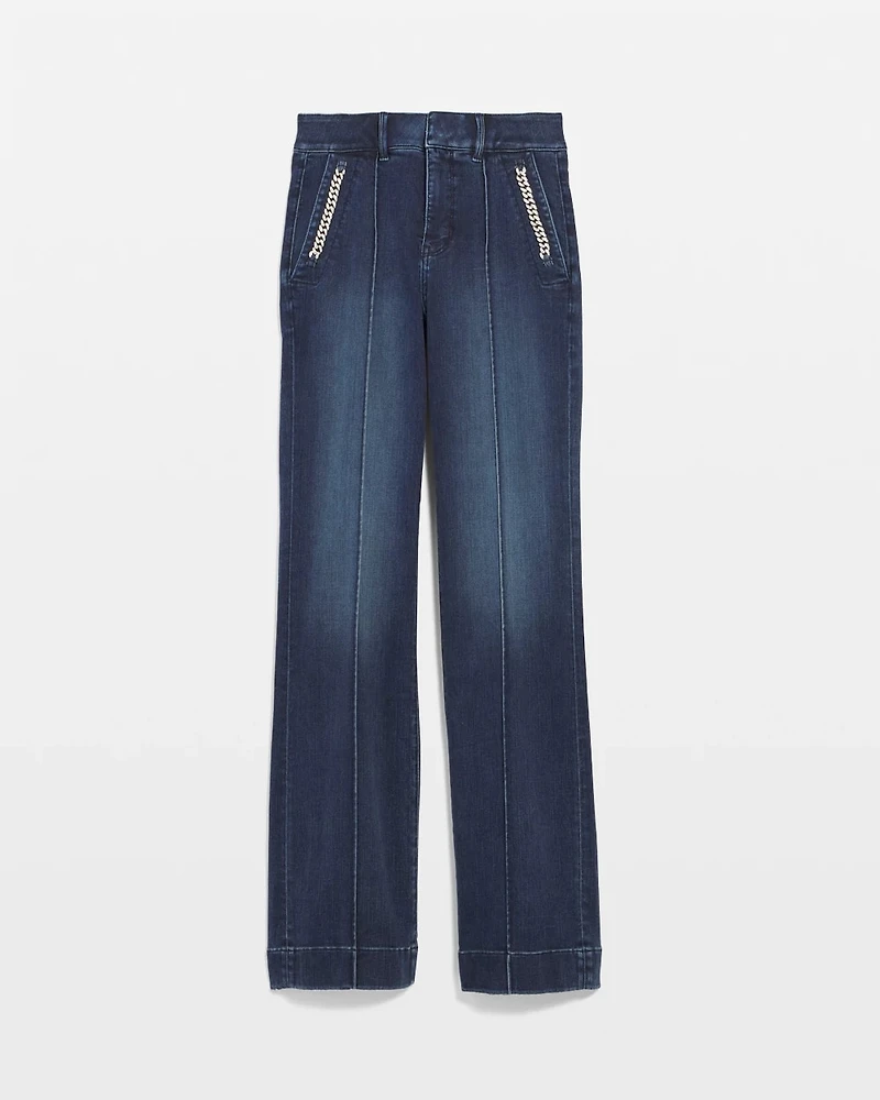 Extra High-Rise Everyday Soft Denim™ Trouser Jeans