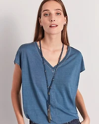 Jetsetter Tee