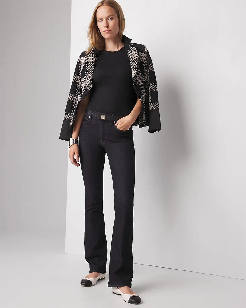 WHBM FORME™ Ribbed Stretch Tank